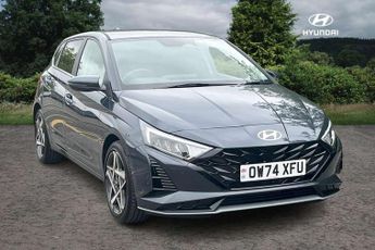 Hyundai I20 1.0T GDi Premium 5dr DCT