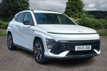 Hyundai KONA 1.6 GDi Hybrid N Line S 5dr DCT