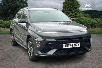 Hyundai KONA 1.6T 138 N Line 5dr DCT