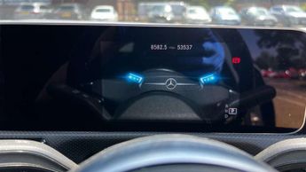 Mercedes-Benz A-Class A180d AMG Line Executive 5dr Auto