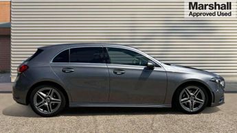 Mercedes-Benz A-Class A180d AMG Line Executive 5dr Auto