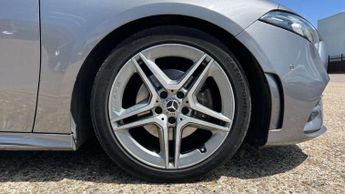 Mercedes-Benz A-Class A180d AMG Line Executive 5dr Auto
