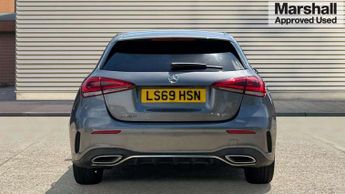 Mercedes-Benz A-Class A180d AMG Line Executive 5dr Auto