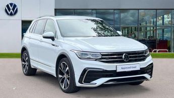 Volkswagen Tiguan 2.0 TDI 200 4Motion R-Line 5dr DSG