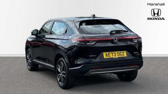Honda HR-V 1.5 eHEV Elegance 5dr CVT