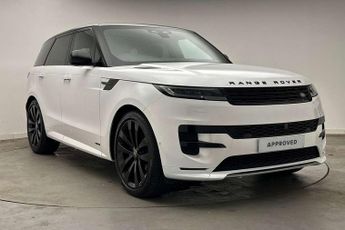 Land Rover Range Rover Sport 3.0 D350 Autobiography 5dr Auto