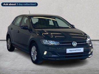 Volkswagen Polo 1.0 EVO SE 5dr