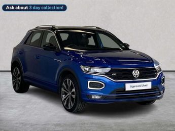 Volkswagen T-Roc 1.5 TSI EVO R-Line 5dr