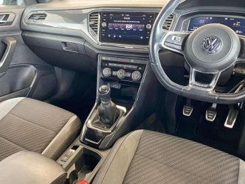 Volkswagen T-Roc 1.5 TSI EVO R-Line 5dr