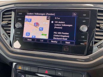 Volkswagen T-Roc 1.5 TSI EVO R-Line 5dr