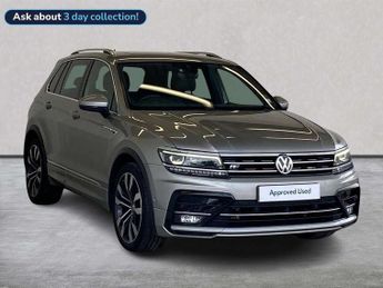 Volkswagen Tiguan 2.0 TDi 150 R-Line Tech 5dr DSG