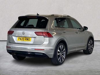 Volkswagen Tiguan 2.0 TDi 150 R-Line Tech 5dr DSG