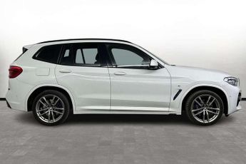 BMW X3 xDrive30d M Sport 5dr Step Auto