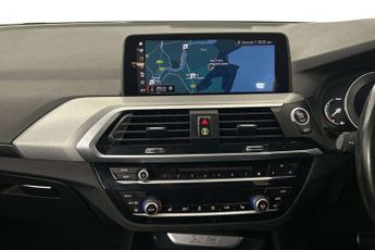 BMW X3 xDrive30d M Sport 5dr Step Auto