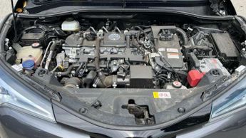 Toyota C-HR 1.8 Hybrid Excel 5dr CVT