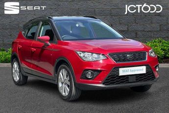 SEAT Arona 1.0 TSI SE Technology [EZ] 5dr