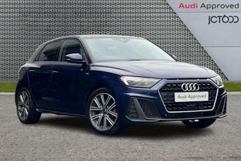 Audi A1 35 TFSI S Line 5dr S Tronic