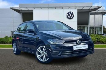 Volkswagen Polo 1.0 TSI Style 5dr