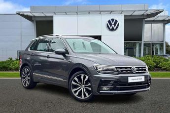 Volkswagen Tiguan 2.0 TDi 150 4Motion R-Line Tech 5dr DSG