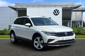 Volkswagen Tiguan 1.5 TSI 150 Life 5dr