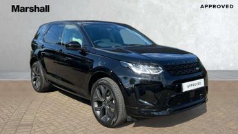 Land Rover Discovery Sport 2.0 D200 Urban Edition 5dr Auto [5 Seat]