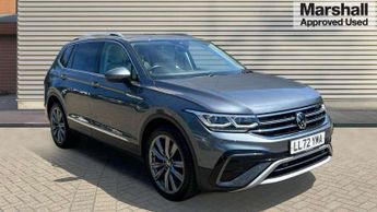 Volkswagen Tiguan 1.5 TSI Elegance 5dr DSG