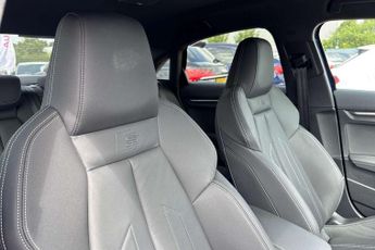 Audi A3 Saloon 35 TFSI S Line 4dr S Tronic