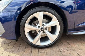 Audi A3 Saloon 35 TFSI S Line 4dr S Tronic