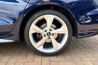 Audi A3 Saloon 35 TFSI S Line 4dr S Tronic