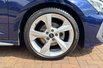 Audi A3 Saloon 35 TFSI S Line 4dr S Tronic