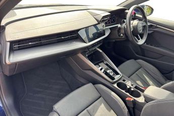 Audi A3 Saloon 35 TFSI S Line 4dr S Tronic