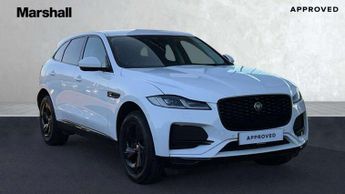 Jaguar F-Pace 2.0 D165 S 5dr Auto AWD