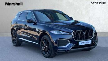 Jaguar F-Pace 2.0 D200 R-Dynamic SE 5dr Auto AWD
