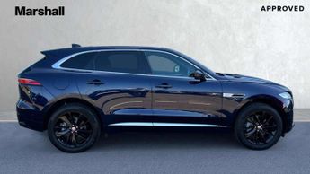 Jaguar F-Pace 2.0 D200 R-Dynamic SE 5dr Auto AWD