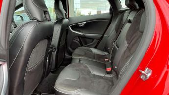 Volvo V40 T2 [122] R DESIGN Nav Plus 5dr