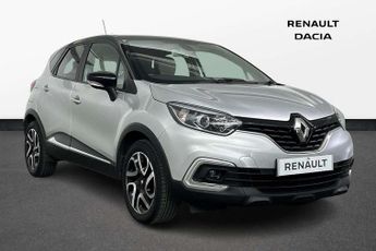 Renault Captur 0.9 TCE 90 Iconic 5dr
