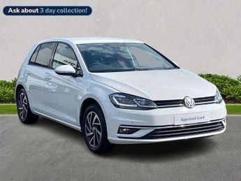 Volkswagen Golf 1.5 TSI EVO 150 Match Edition 5dr DSG