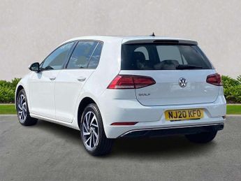Volkswagen Golf 1.5 TSI EVO 150 Match Edition 5dr DSG