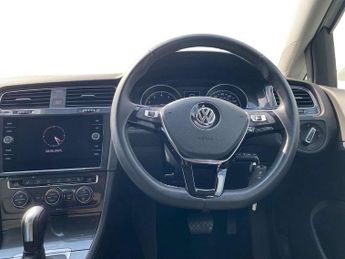 Volkswagen Golf 1.5 TSI EVO 150 Match Edition 5dr DSG