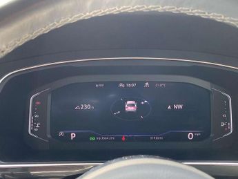Volkswagen Tiguan Allspace 1.5 TSI EVO R-Line Tech 5dr DSG