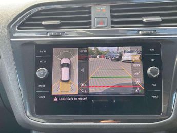 Volkswagen Tiguan Allspace 1.5 TSI EVO R-Line Tech 5dr DSG