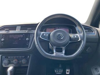Volkswagen Tiguan Allspace 1.5 TSI EVO R-Line Tech 5dr DSG