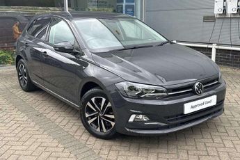 Volkswagen Polo 1.0 EVO 80 United 5dr