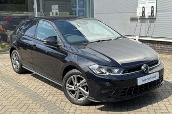 Volkswagen Polo 1.0 TSI R-Line 5dr