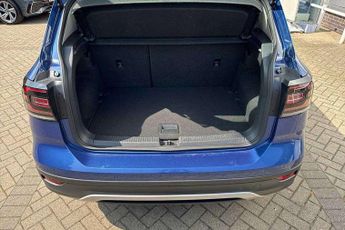 Volkswagen T-Cross 1.0 TSI 110 SE 5dr DSG