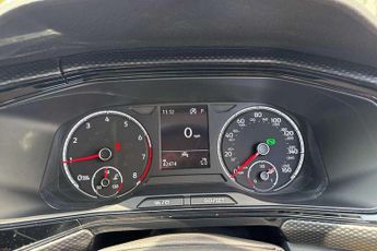 Volkswagen T-Cross 1.0 TSI 110 SE 5dr DSG