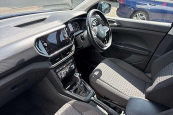 Volkswagen T-Cross 1.0 TSI 110 SE 5dr DSG