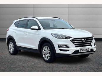 Hyundai Tucson 1.6 TGDi 177 SE Nav 5dr 2WD