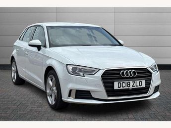 Audi A3 1.5 TFSI Sport 5dr S Tronic