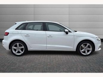 Audi A3 1.5 TFSI Sport 5dr S Tronic